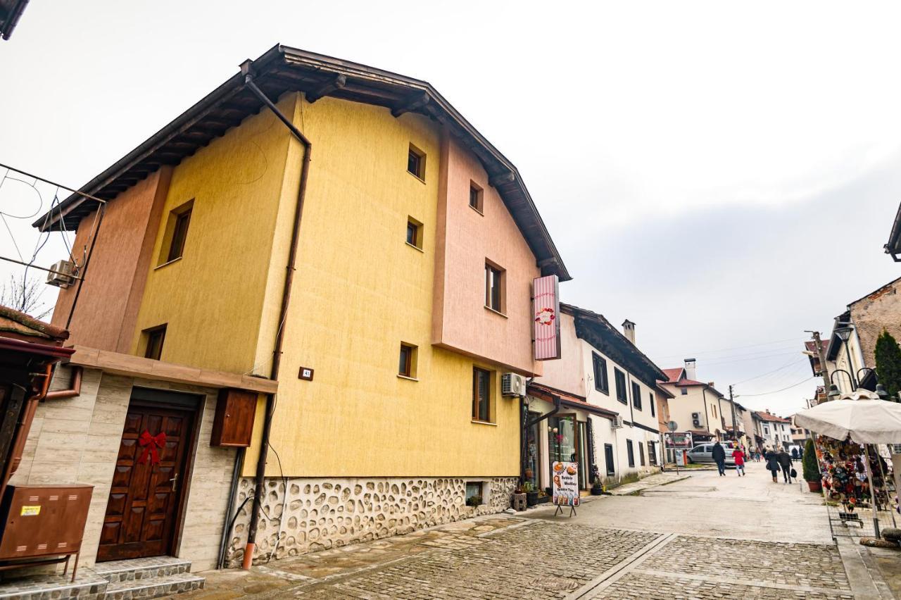 Lalev Guest House Bansko Exterior foto